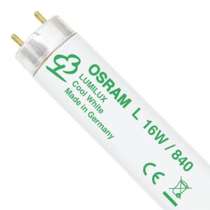 Tubo Fluorescente Neon T8 16W 840 OSRAM
