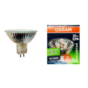 Dicroica MR16 24° 20W 12V GU5.3 OSRAM