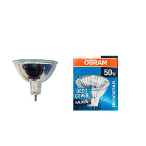 Dicroica MR16 10° 50W 12V GU5.3 OSRAM