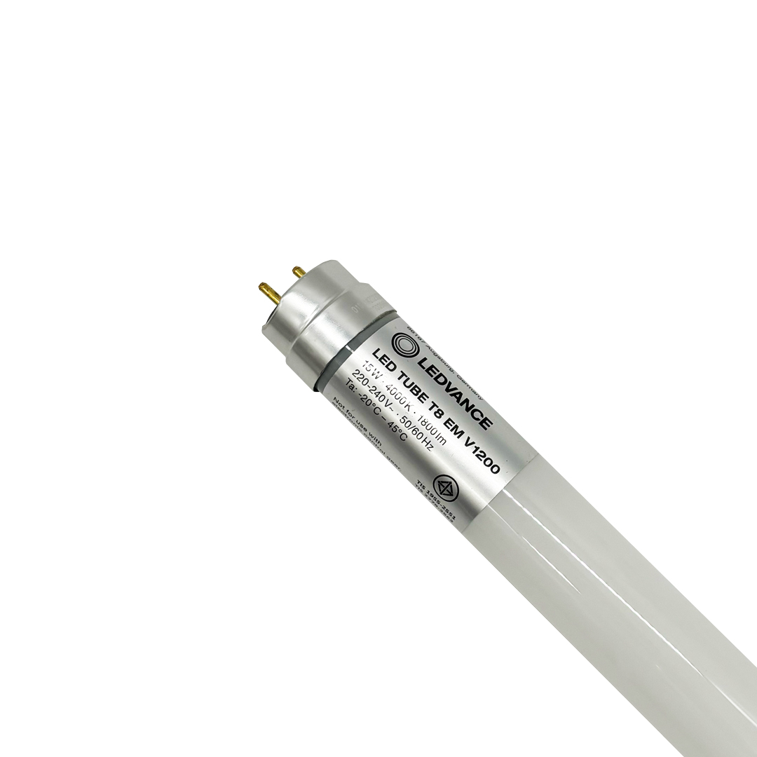 Tubo LED T8 15W 840 1200mm LEDVANCE