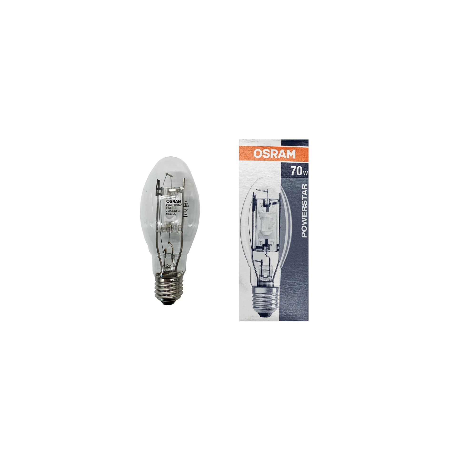 PowerStar HQI-E 70W/942 E27 OSRAM