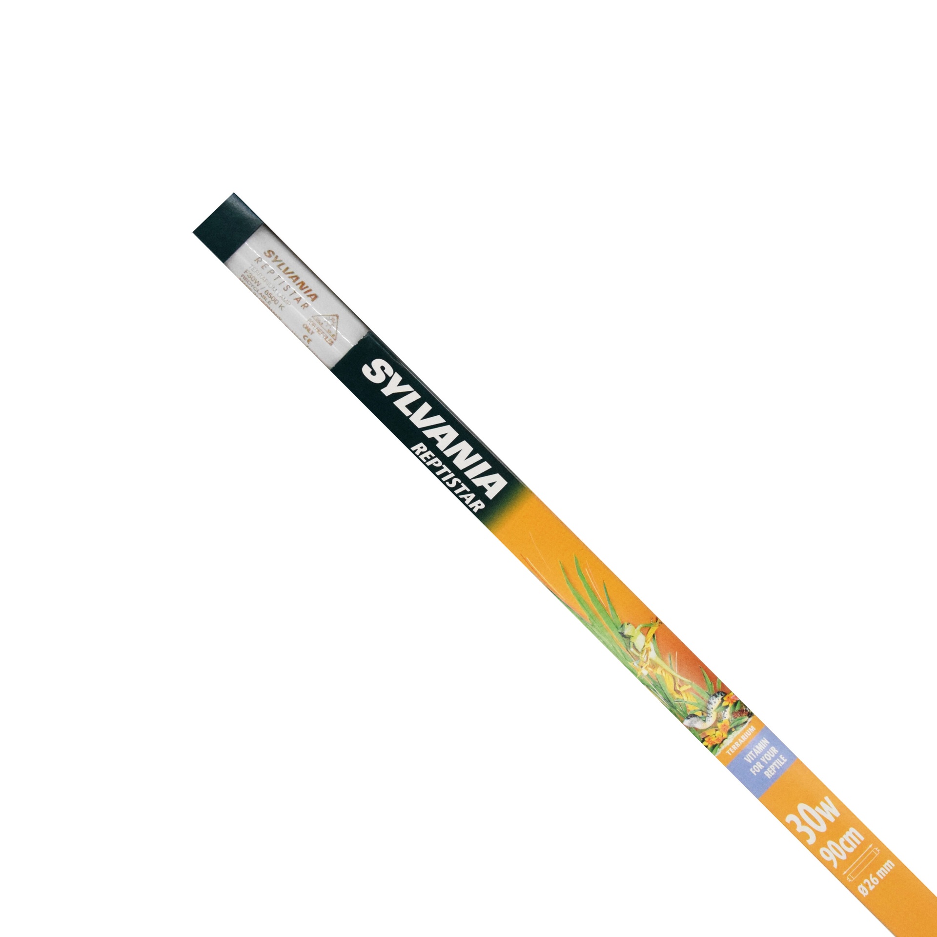 Tubo Fluorescente Neon Terrario Reptistar T8 30W SYLVANIA