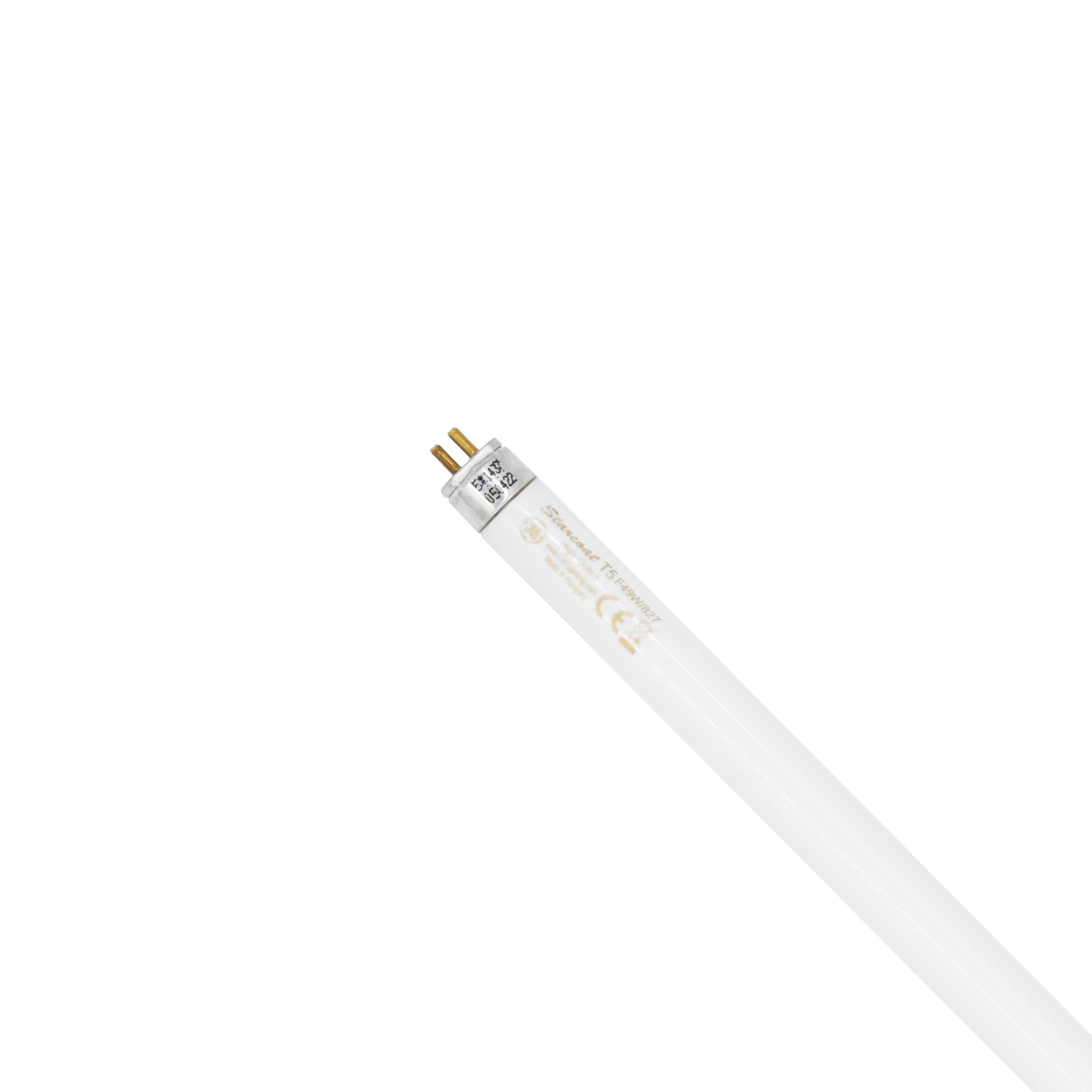Tubo Fluorescente Neon T5 49W 827 GE