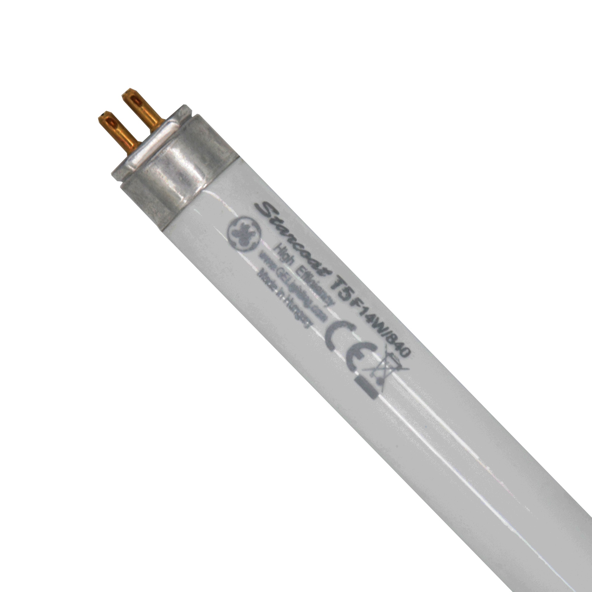 Tubo Fluorescente Neon T5 14W 840 GE