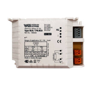 Ballast Elettronico Fluorescente 57/70W VOSSLOH