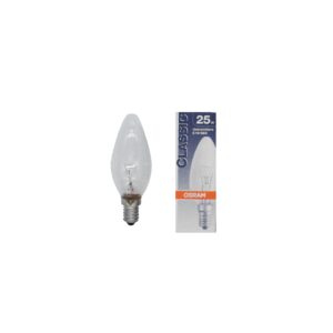 Oliva 25W E14 OSRAM