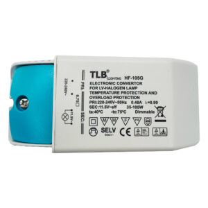 Driver Elettronico AC 12V 35-105W TLB