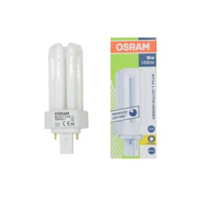 Dulux T Plus 18W 827 GX24D-2 OSRAM
