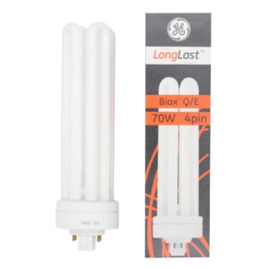 Biax Q/E 70W 830 GX24Q-6 GE
