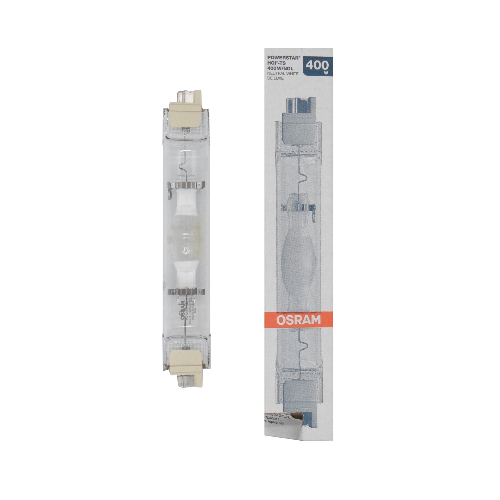 Powerstar HQI-TS 400W NDL FC2 OSRAM