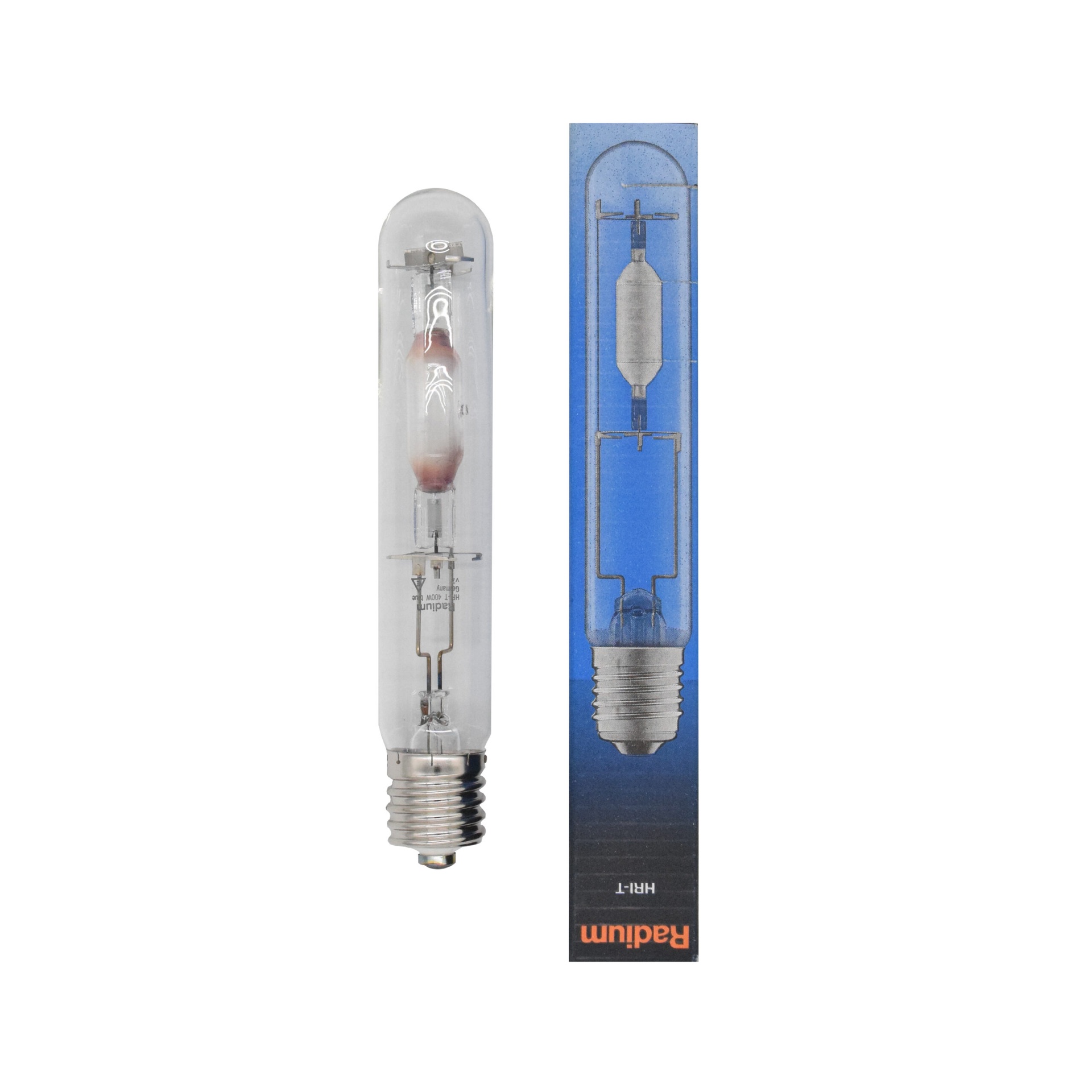 HRI-T 400W Blu E40 RADIUM