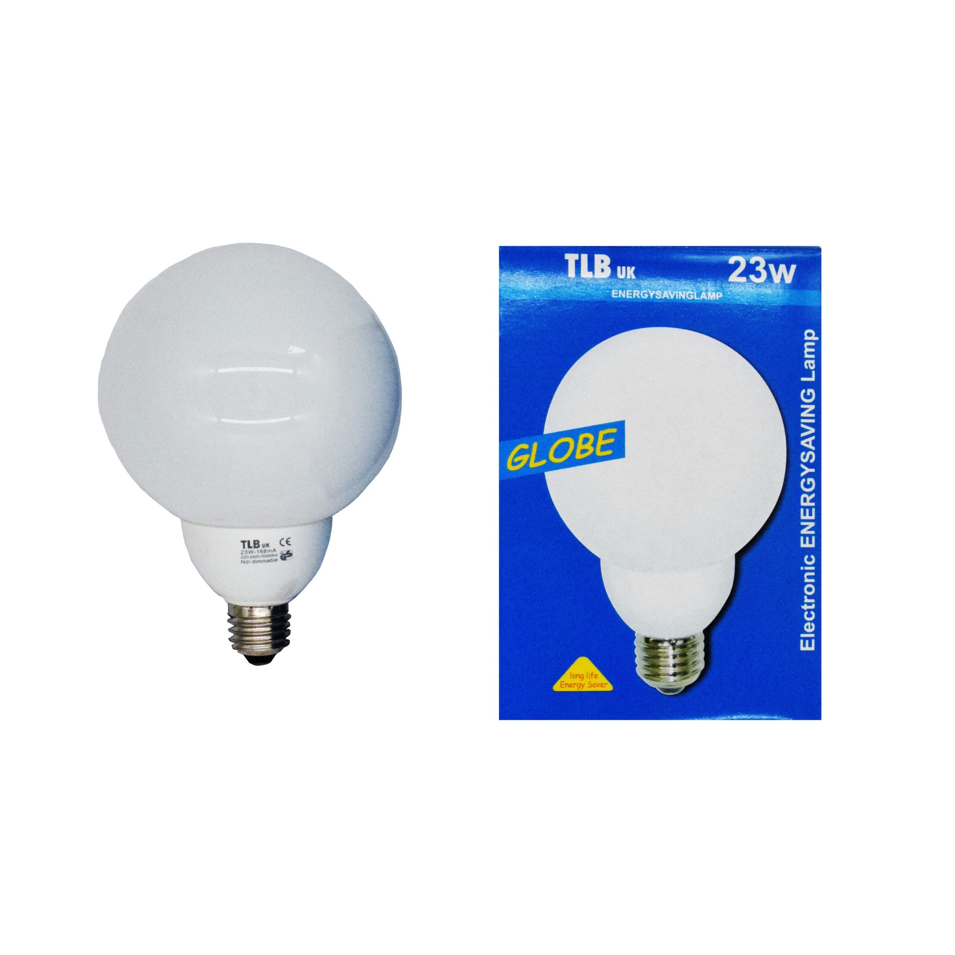 Lampada Fluorescente 23W 830 E27 TLB