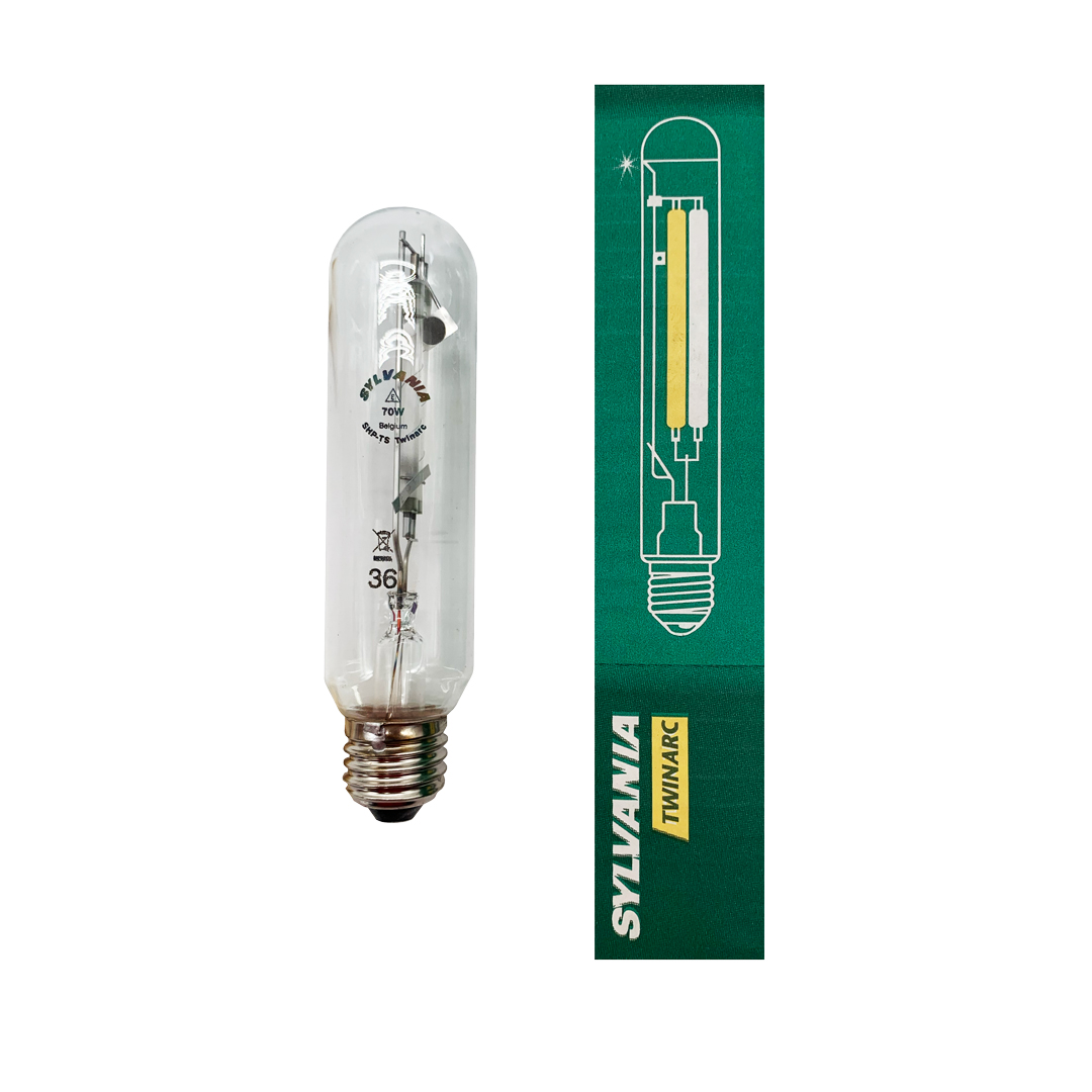 TwinArc SHP-TS 70W E27 SYLVANIA