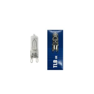 Halopin Clear 75W G9 TLB