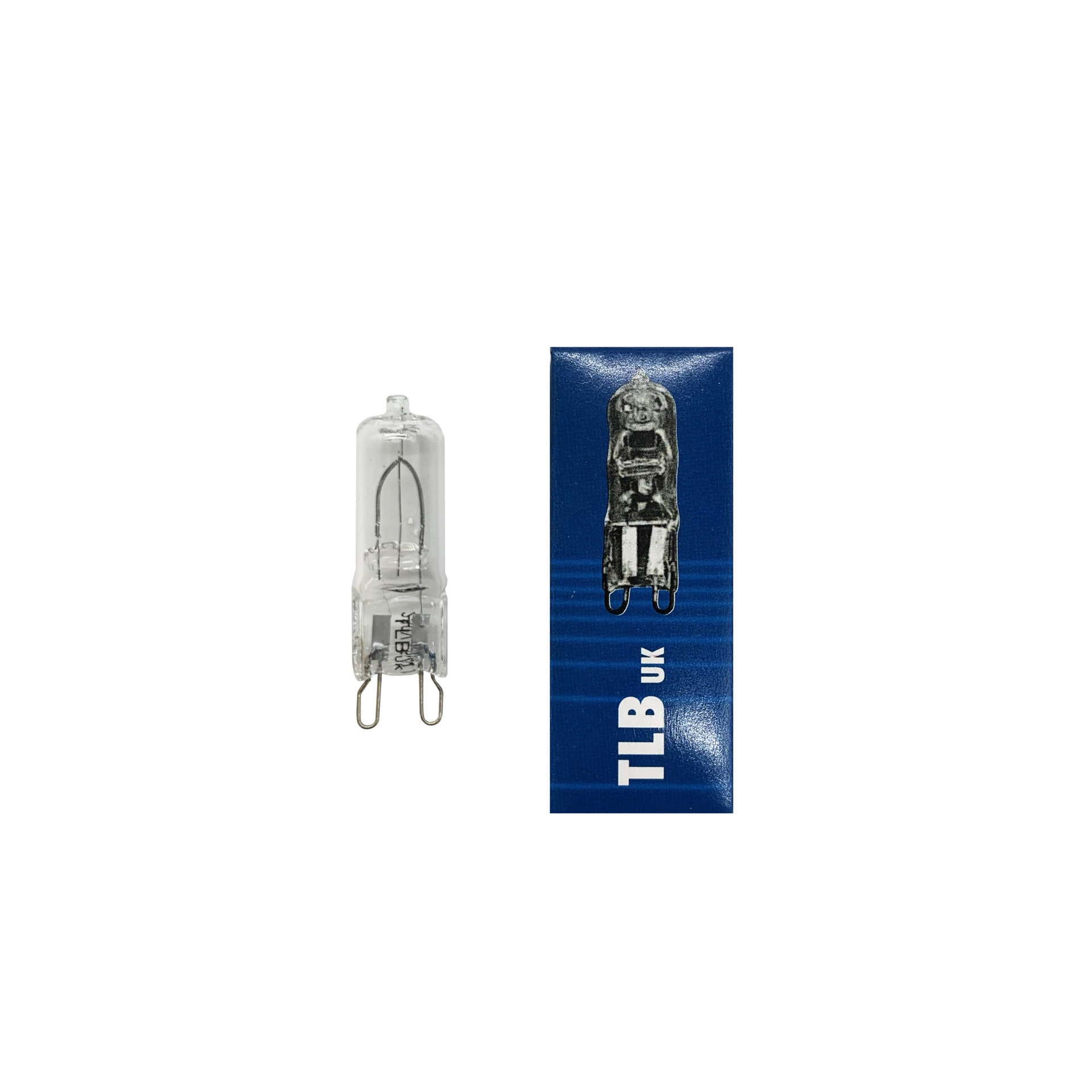 Halopin Clear 75W G9 TLB