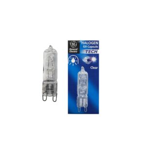 Halopin Clear 60W G9 GE