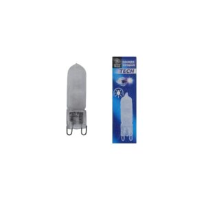 Halopin Frosted 60W G9 GE