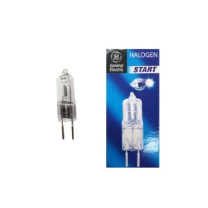 Bispina Clear 100W 12V GY6.35 GE