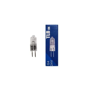 Bispina Clear 20W 24V G4 TLB