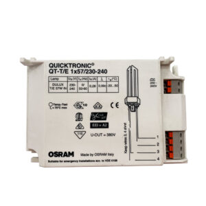 Ballast Elettronico Fluorescente 57W OSRAM