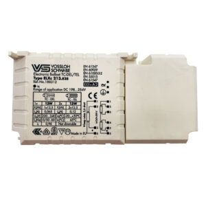 Ballast Elettronico Fluorescente 13W-2x13W VOSSLOH