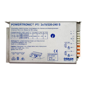 Ballast Elettronico HI 2x70W OSRAM