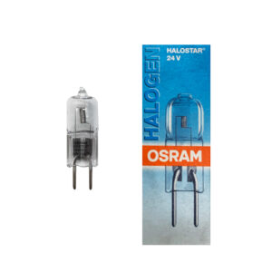 Bispina Clear 100W 24V GY6.35 OSRAM