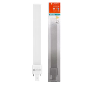 Dulux S LED 6W 840 G23 LEDVANCE | Sostitutiva 11W