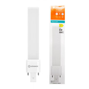 Dulux S LED 4W 840 G23 LEDVANCE | Sostitutiva 9W