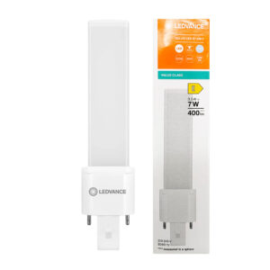 Dulux S LED 3.5W 840 G23 LEDVANCE | Sostitutiva 7W