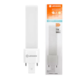 Dulux S LED 3.5 W 830 G23 LEDVANCE | Sostitutiva 7W