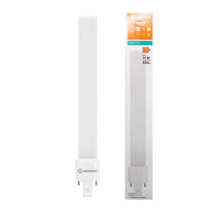 Dulux S LED 6W 830 G23 LEDVANCE | Sostitutiva 11W