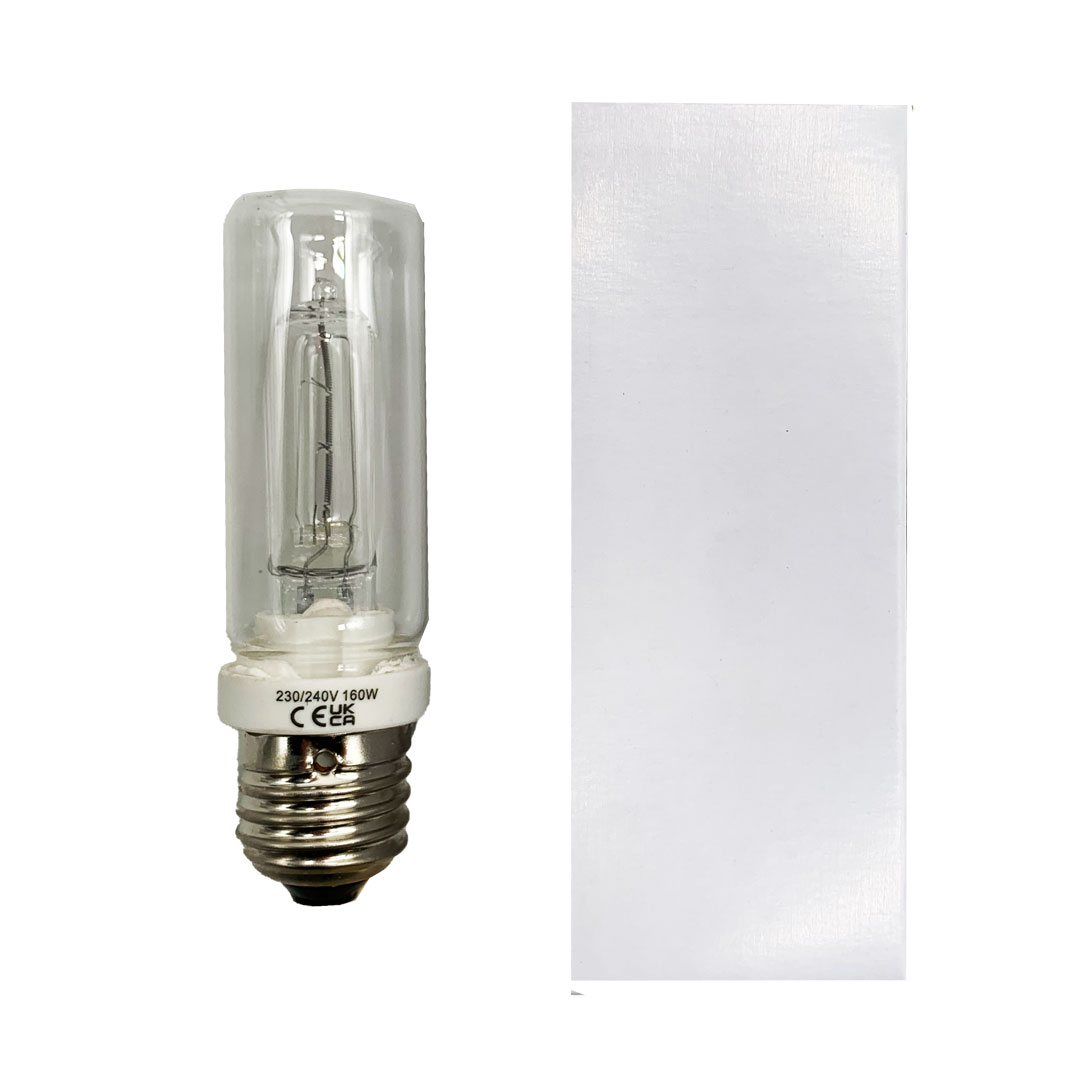 Alogena Tubolare 160W E27 TLB