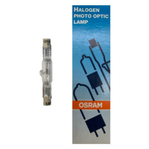 Photo Optic 100W 6.6A R7S OSRAM