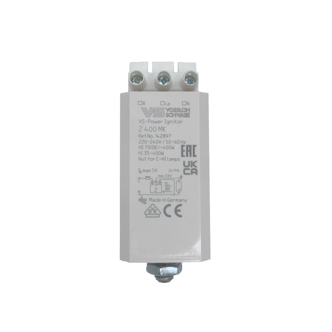Accenditore HI/HS Z 35-400W VOSSLOH