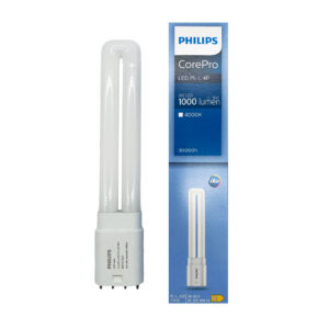 PL-L LED 8W 840 2G11 PHILIPS | Sostitutiva 18W