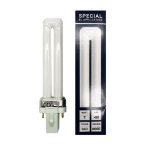 PL-S 7W 840 G23 SPL