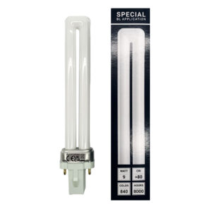 PL-S 9W 840 G23 SPL