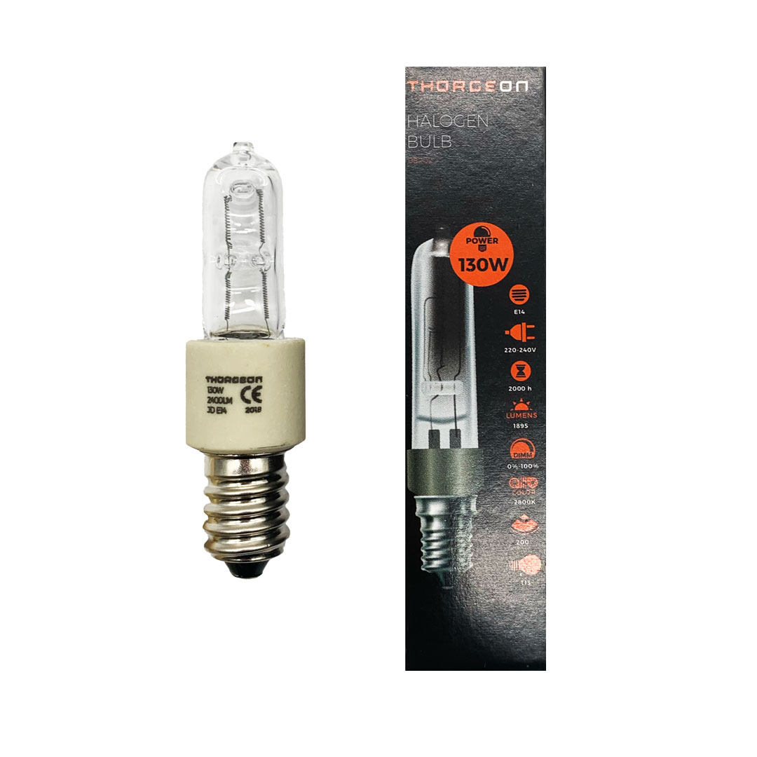 Tubolare 130W E14 THORGEON