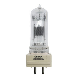 Display Optic 2000W 230V 3200K GY16 OSRAM