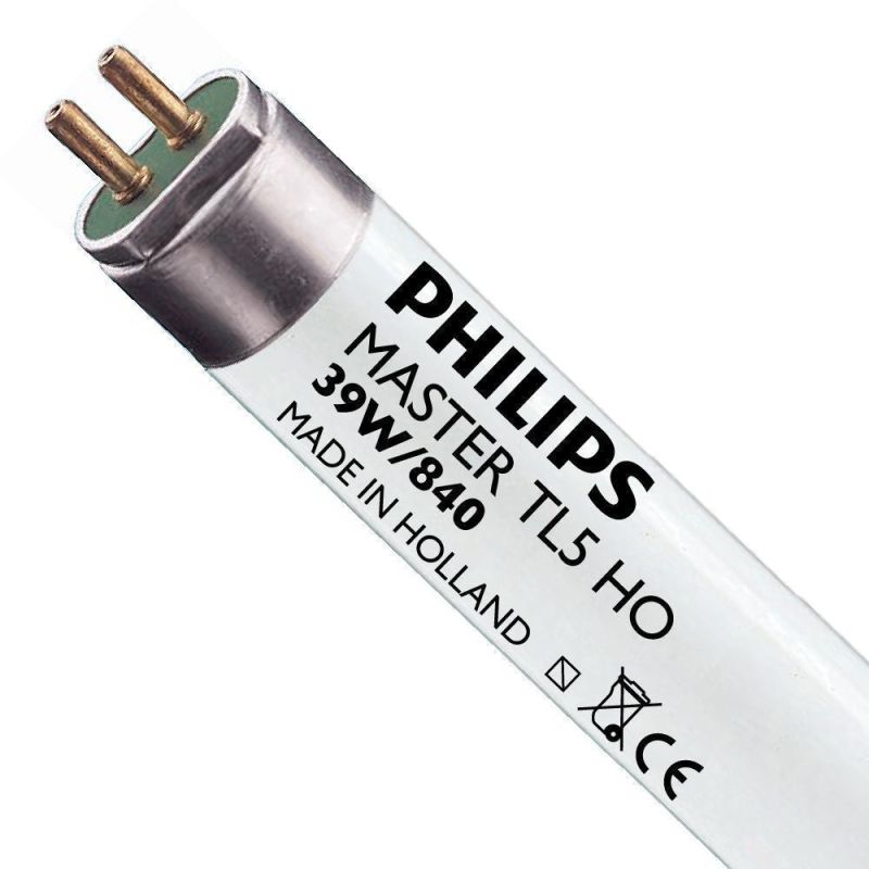 Tubo Fluorescente Neon T5 39W 840 PHILIPS