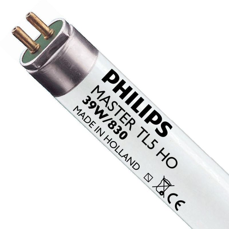 Tubo Fluorescente Neon T5 39W 830 PHILIPS