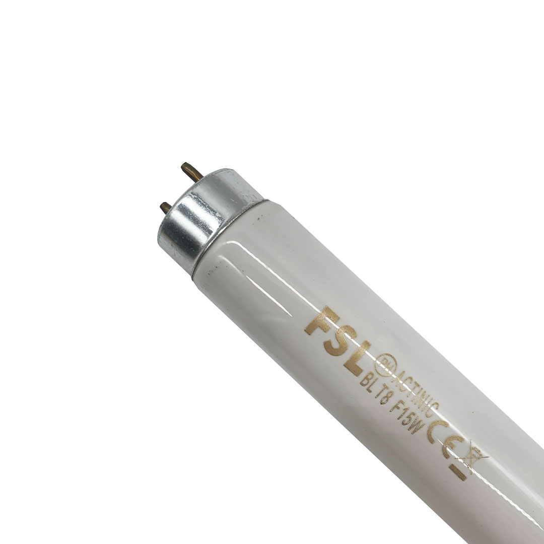 Tubo Actinic T8 15W Ultravioletta