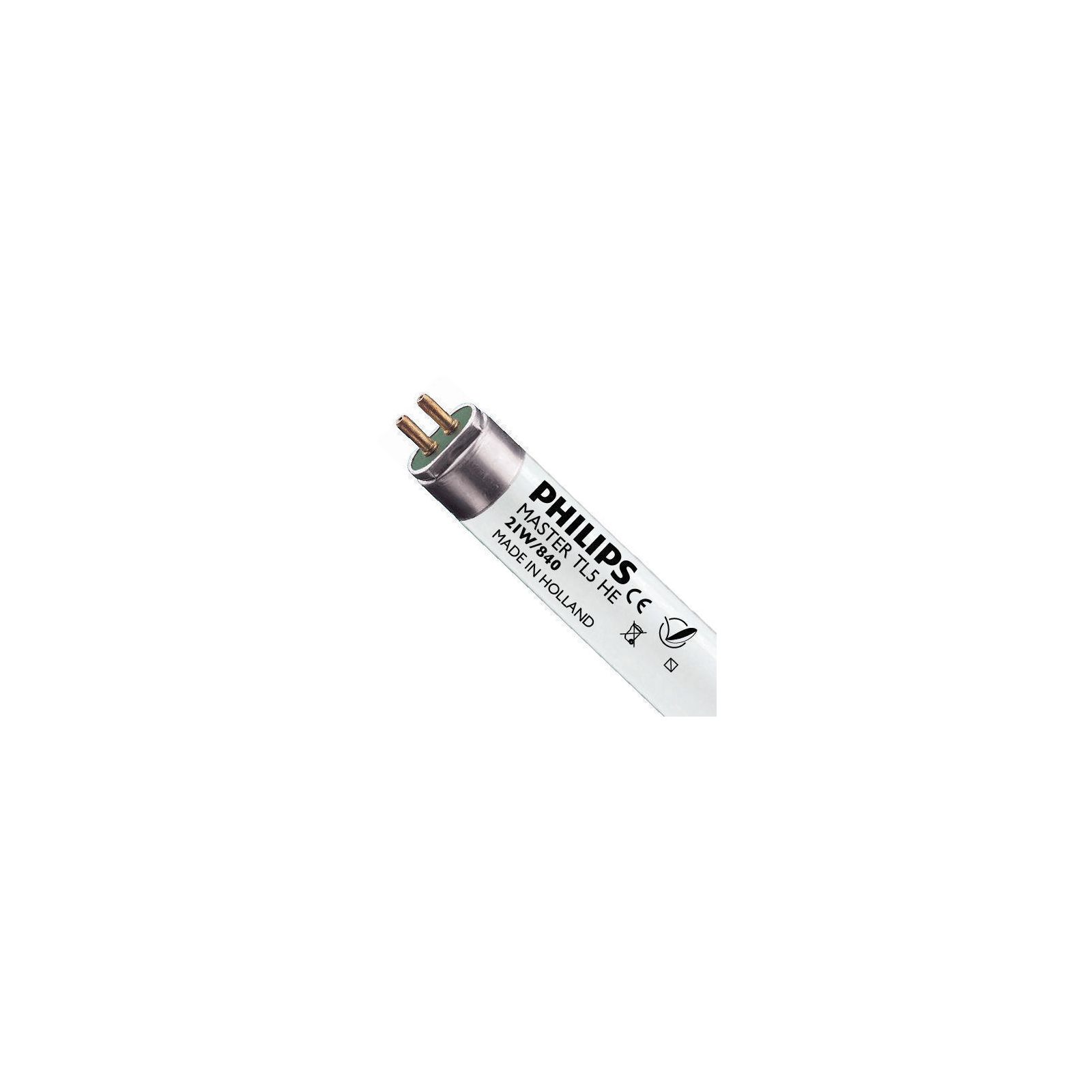 Tubo Fluorescente Neon T5 21W 840 PHILIPS