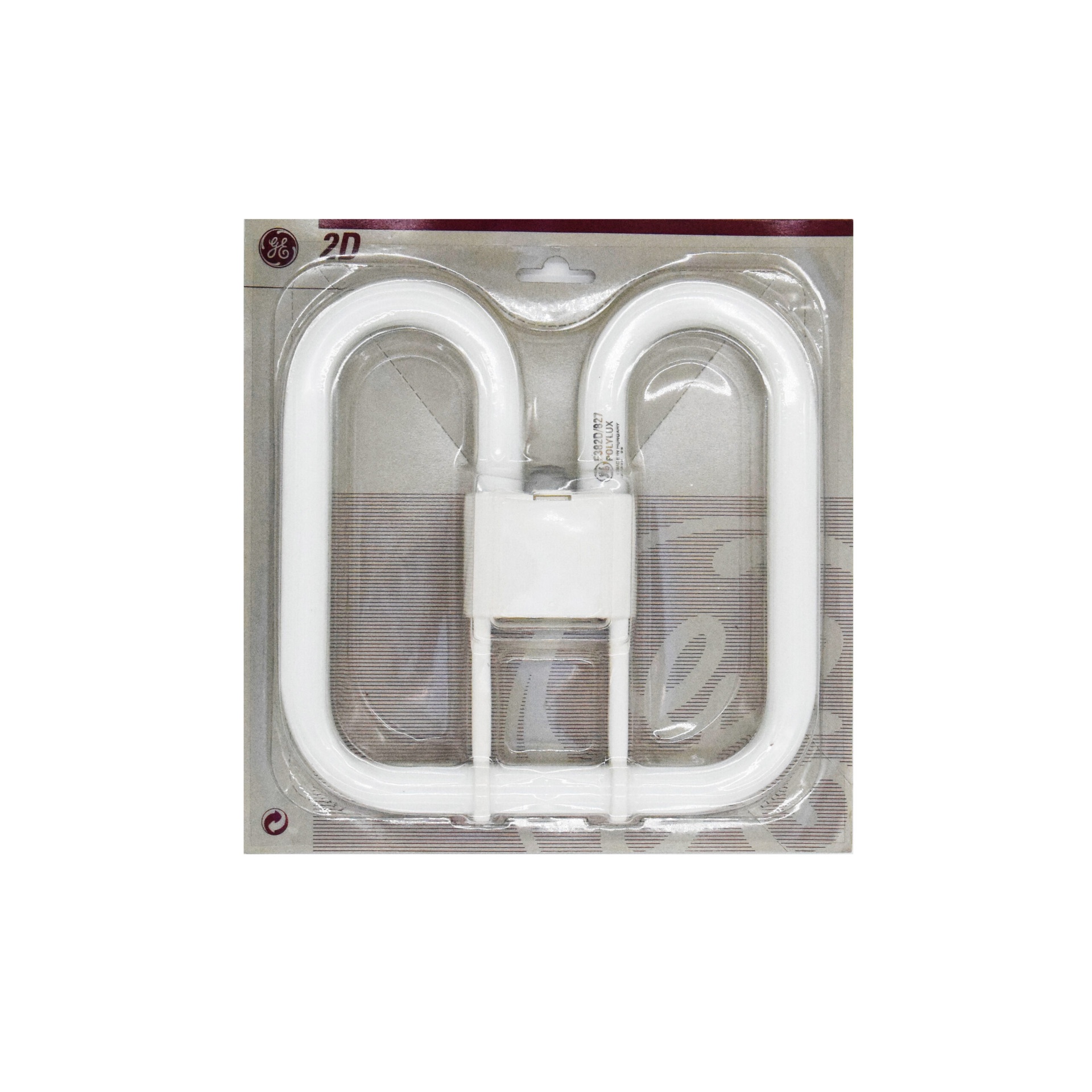 Biax 2D 38W 2700K GR10q 4 Pin GE