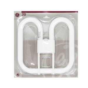 Biax 2D 28W 2700K GR8 2 Pin GE