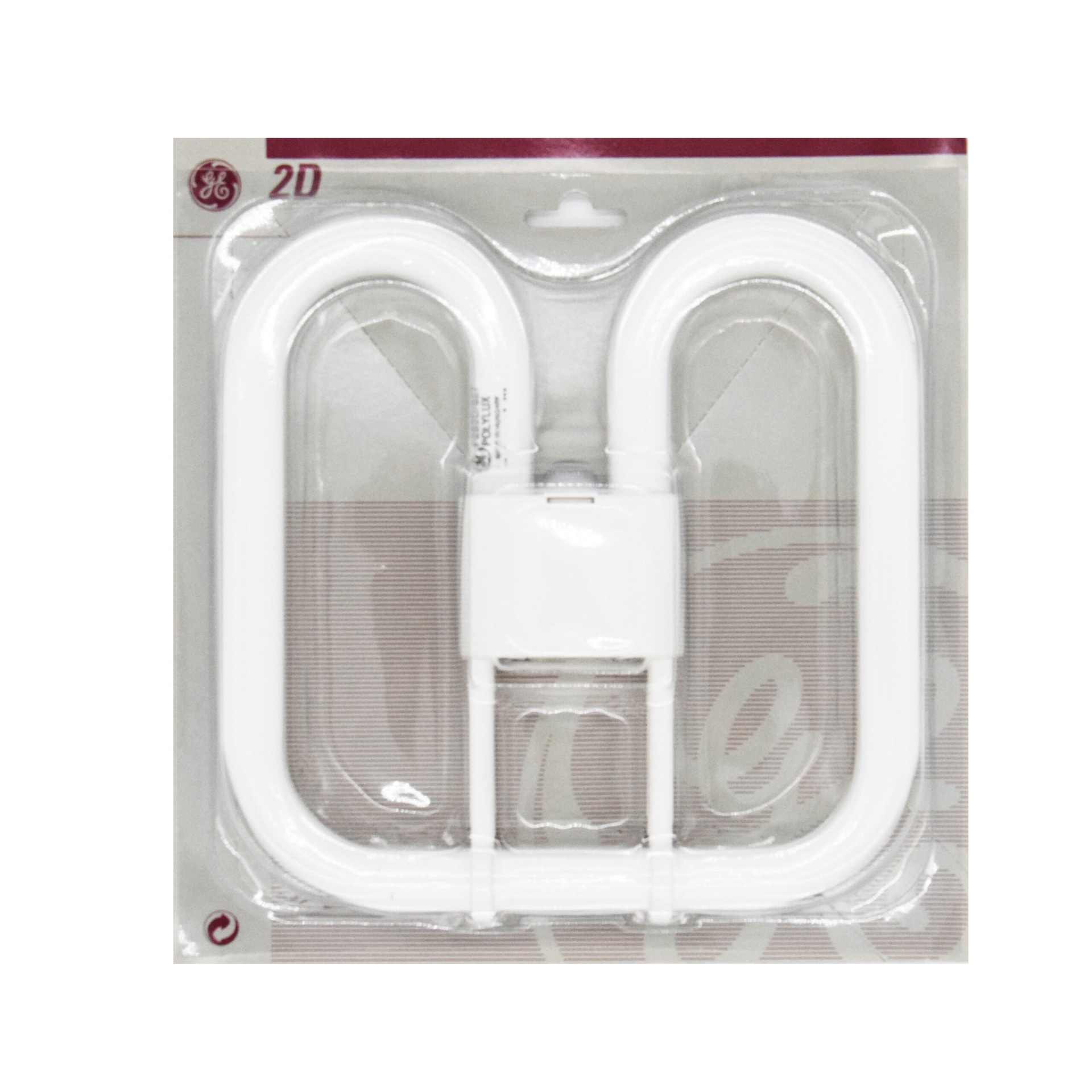 Biax 2D 28W 2700K GR8 2 Pin GE