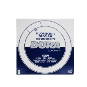 Circolina T9 40W 841 G10q DURALAMP
