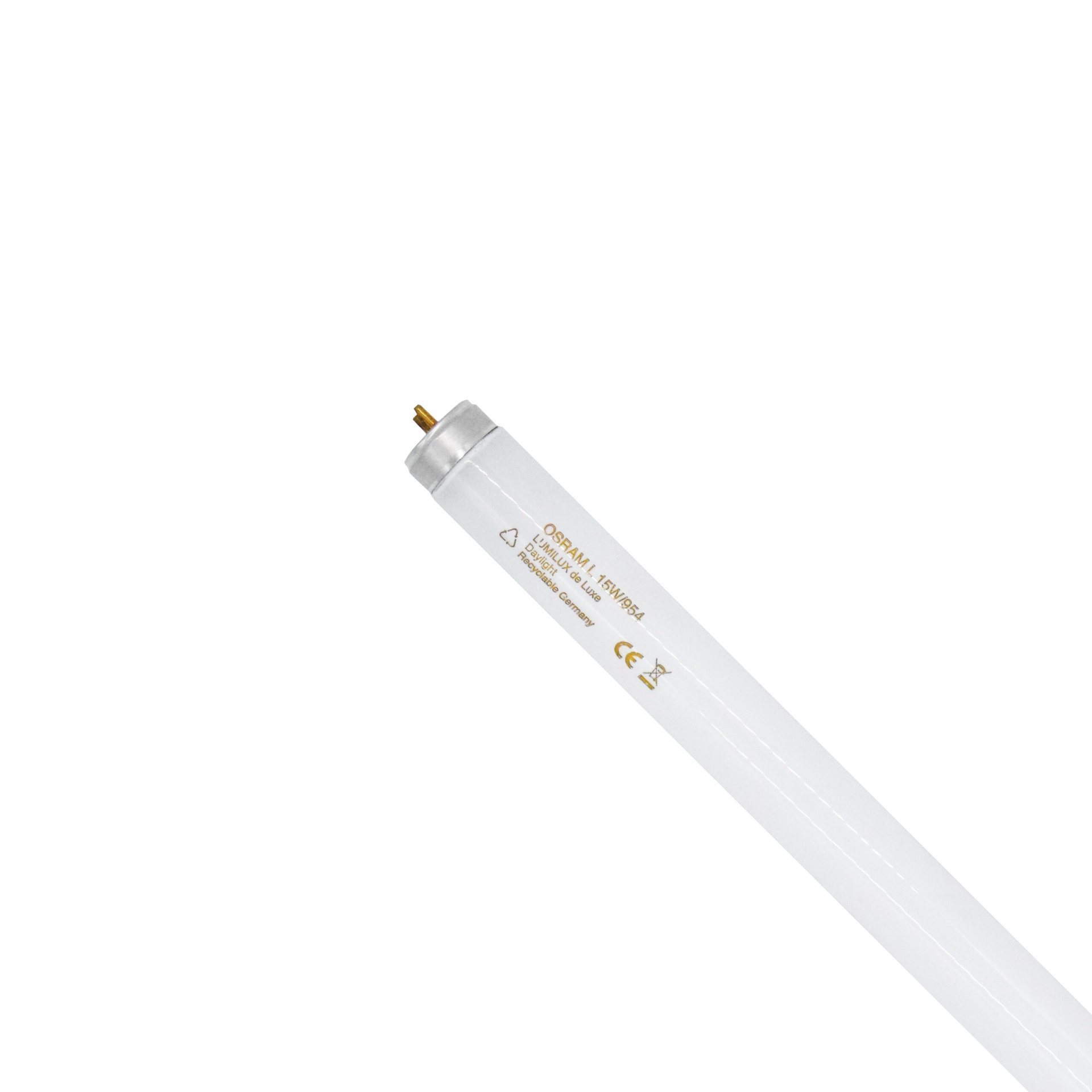 Tubo Fluorescente Neon T8 15W 954 OSRAM