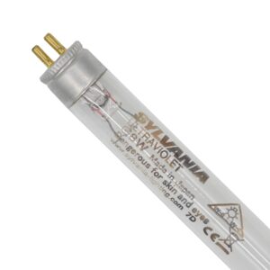 Tubo Fluorescente Neon T5 8W UV Germicida SYLVANIA